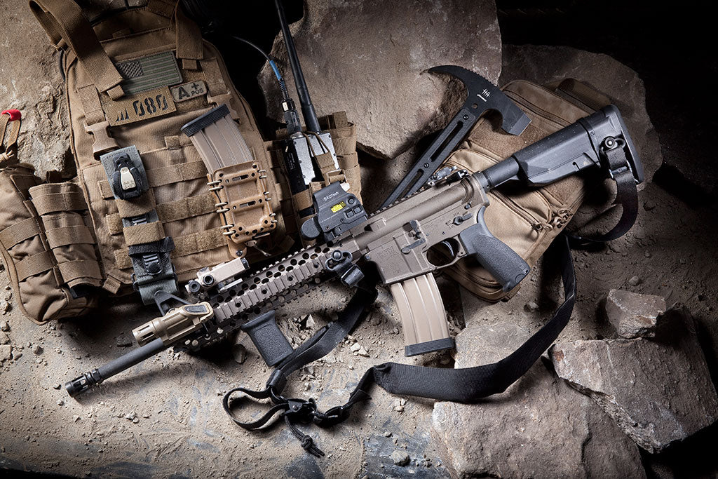 The Ultimate Guide to AR-15 Customizations and Upgrades: Enhance