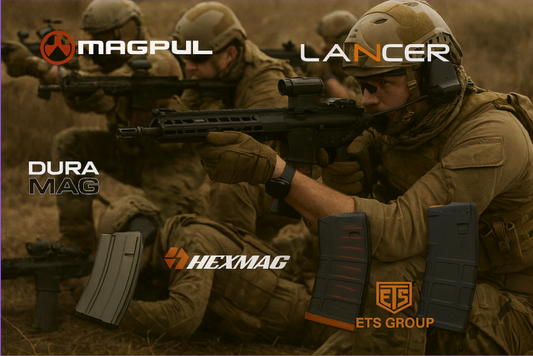 The 5 Best AR-15 & AR-10 Magazines (2025) — Ranked, Compared, Pros/Cons