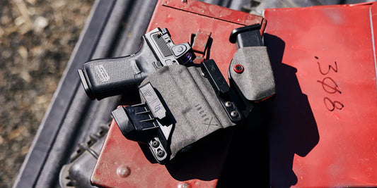 The best concealed carry holsters, featuring popular options and essential considerations for finding the right fit.