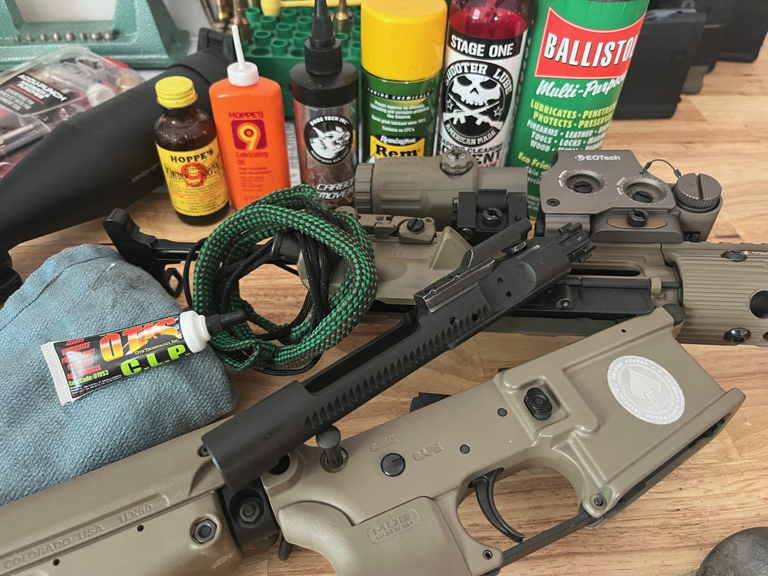 Top AR15 Maintenance Tips to Keep Your Rifle Running Smoothly