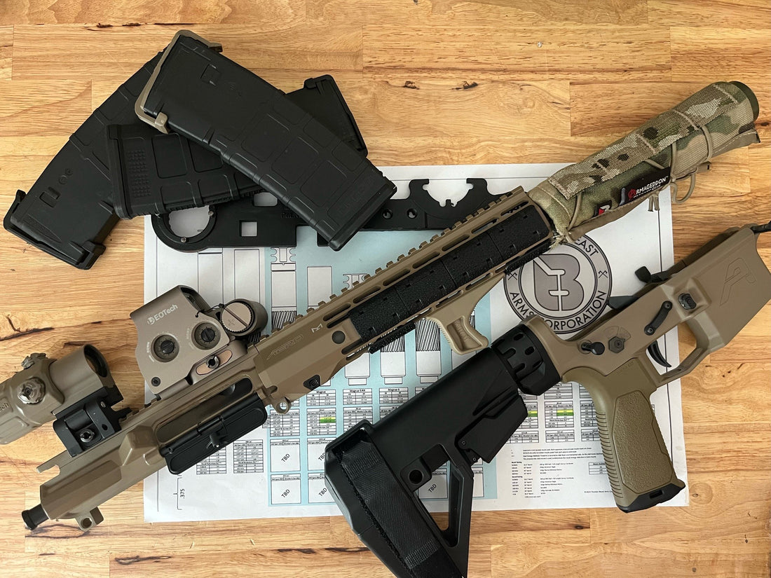 Building Your Own AR-15: A Step-by-Step Guide