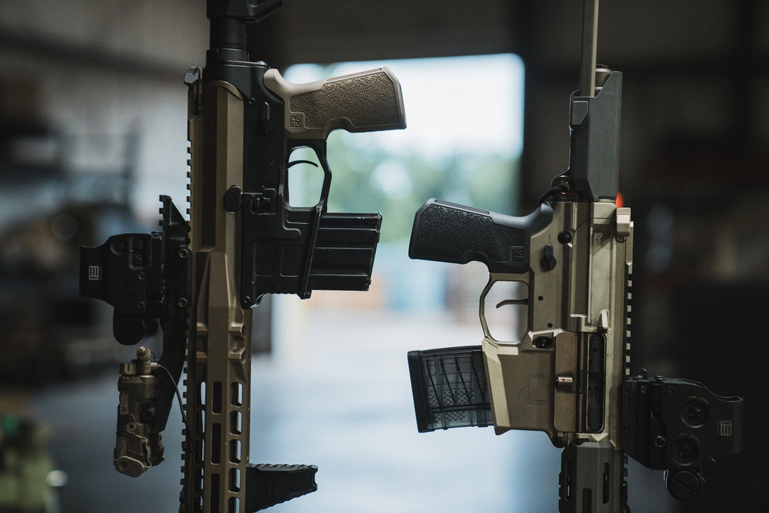 300 Blackout vs 338 ARC: The Modern AR Cartridge Showdown