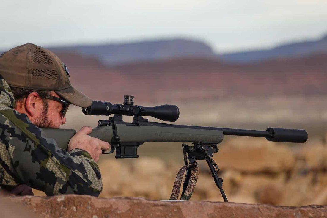 In Depth Review of the Howa Mini Action in .300 Blackout