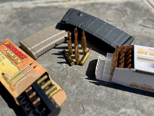 5.56 vs. 300 Blackout: A Guide to Choosing the Right Cartridge