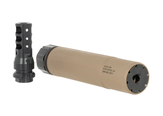 The Benefits of Suppressors for Shooting Sports and Hunting