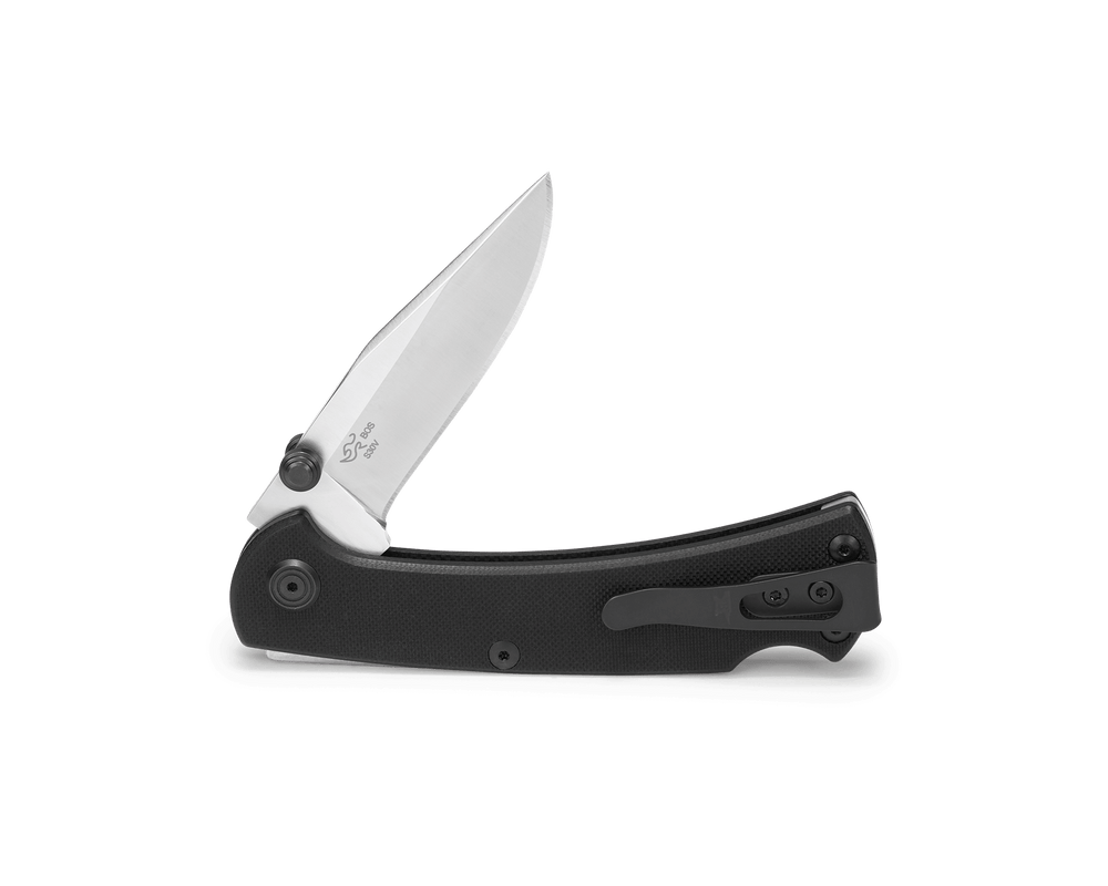 BUCK 112 Slim Pro TRX Knife Black