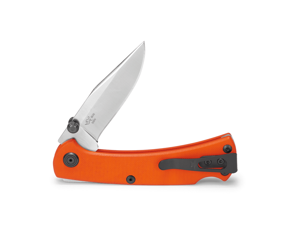 Buck 112 Slim Pro TRX Knife Orange