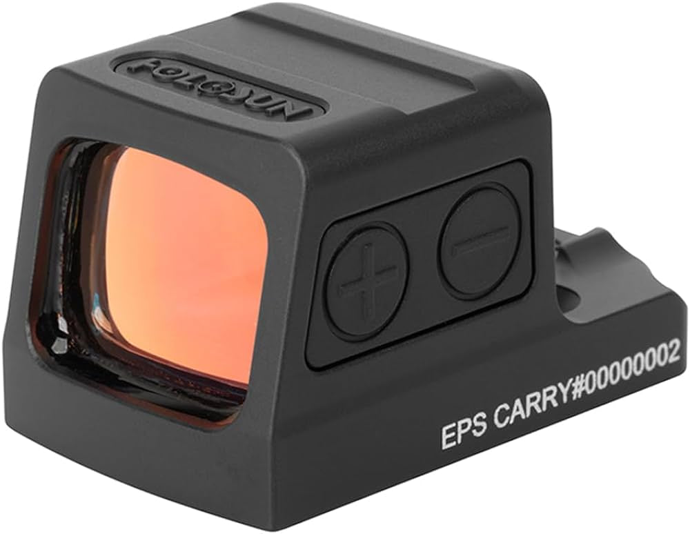 Holosun EPS Carry 6MOA Red Dot Sight