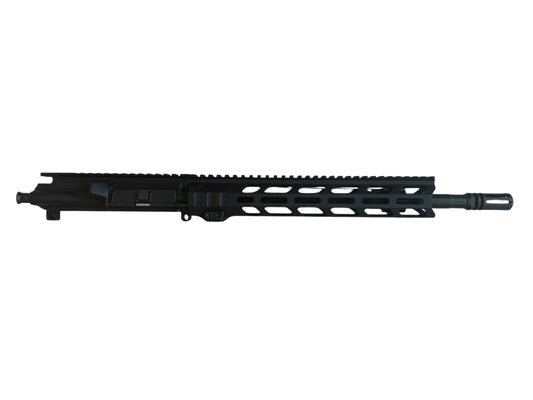 BCM Blem Upper Receiver BA 13.9" 5.56 NATO Mid-Length 1/7 Twist Barrel with 11.7" Breek Arms RG2 MLOK Rail