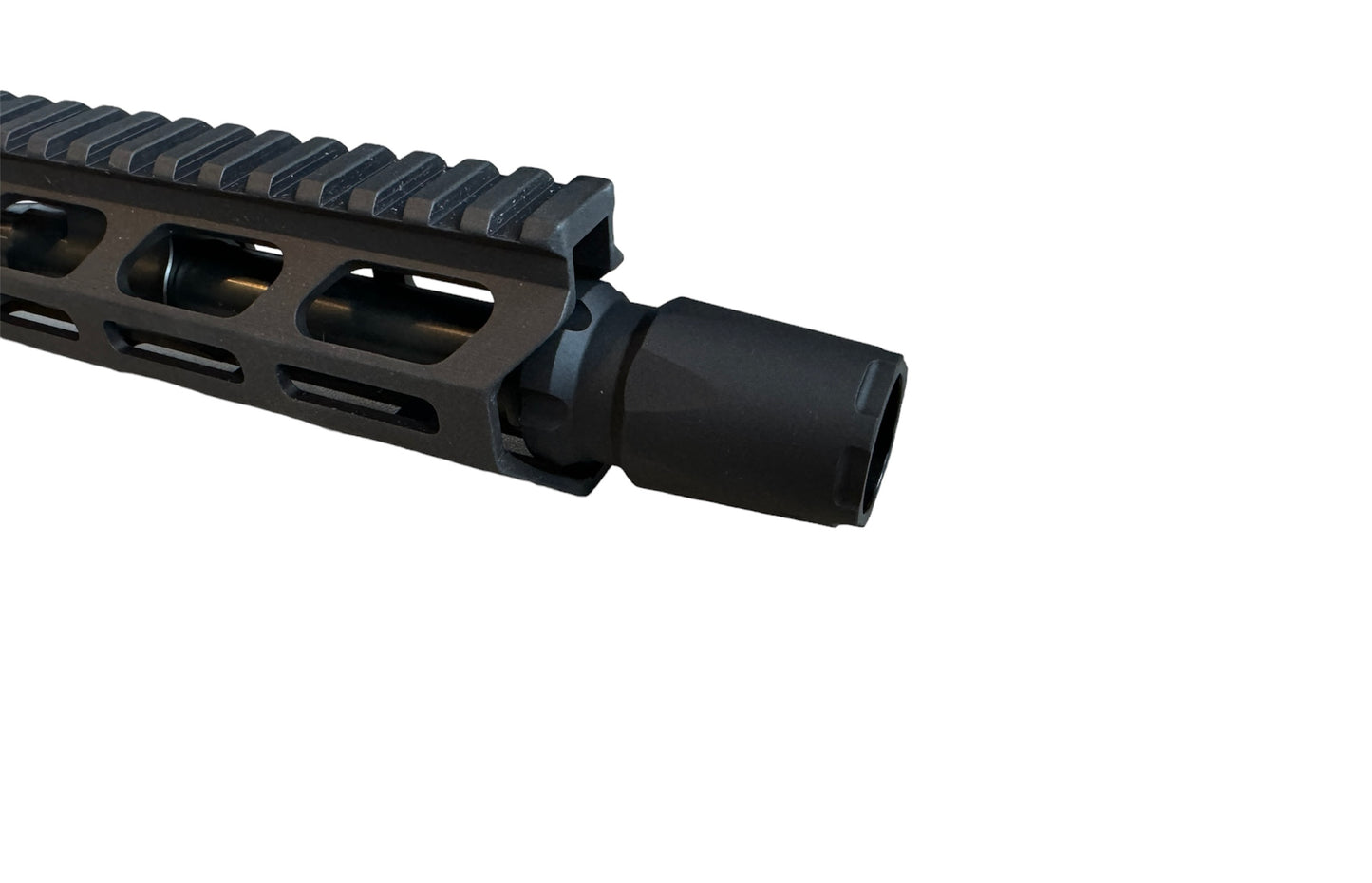 BCM Blem Upper Receiver 13.7" 5.56 NATO Mid-Length 1:7 Twist Government Profile with Breek Arms RGS-2 Rail