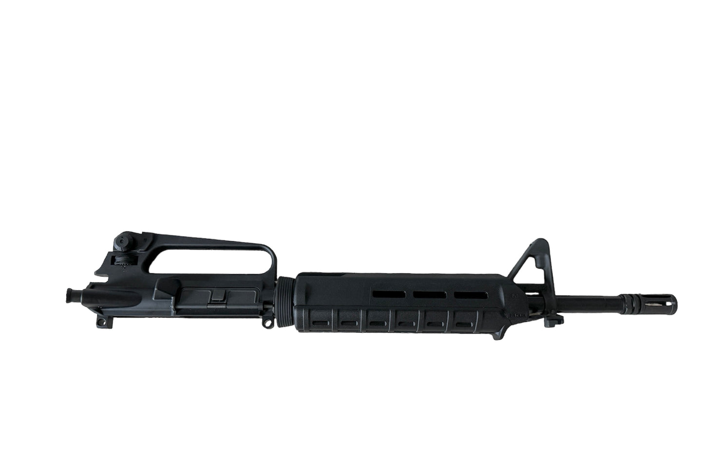 BKF AR15 Retro A2 Carry Handle 14.5″ with Extended A2 Flash Hider Complete Upper Receiver