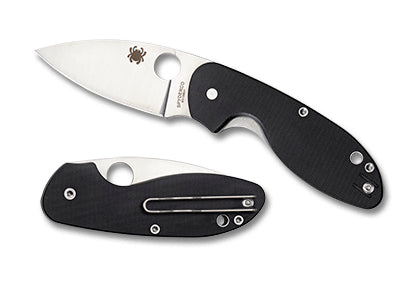 Spyderco Efficient 2.9" Blade G-10 BLACK