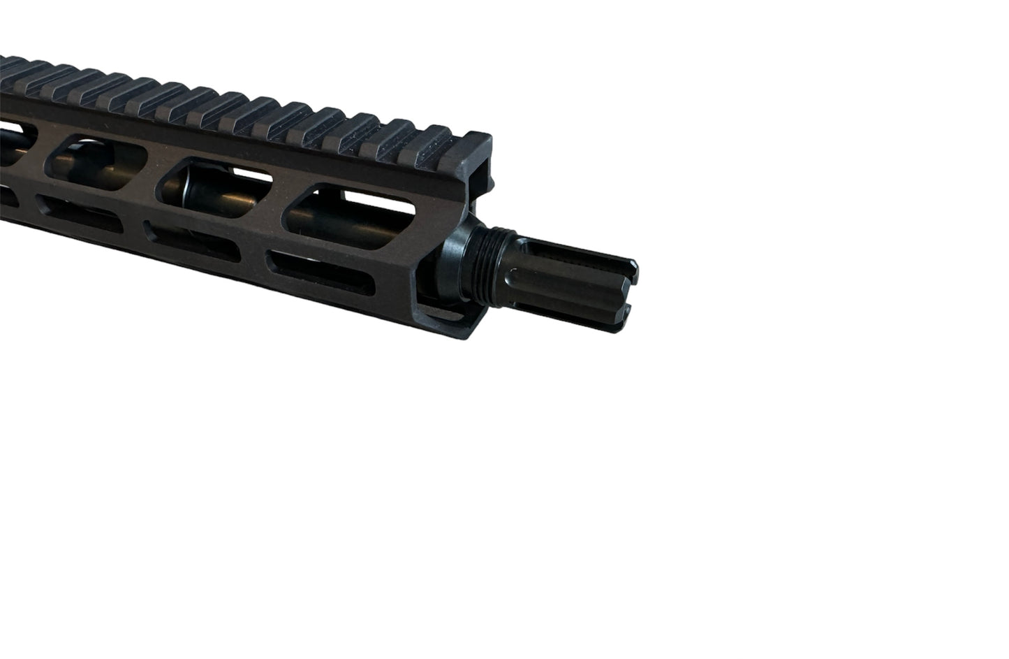 BCM Blem Upper Receiver 13.7" 5.56 NATO Mid-Length 1:7 Twist Government Profile with Breek Arms RGS-2 Rail