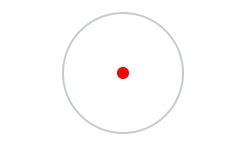 Holosun 407k X2 6MOA - Red Dot Sight