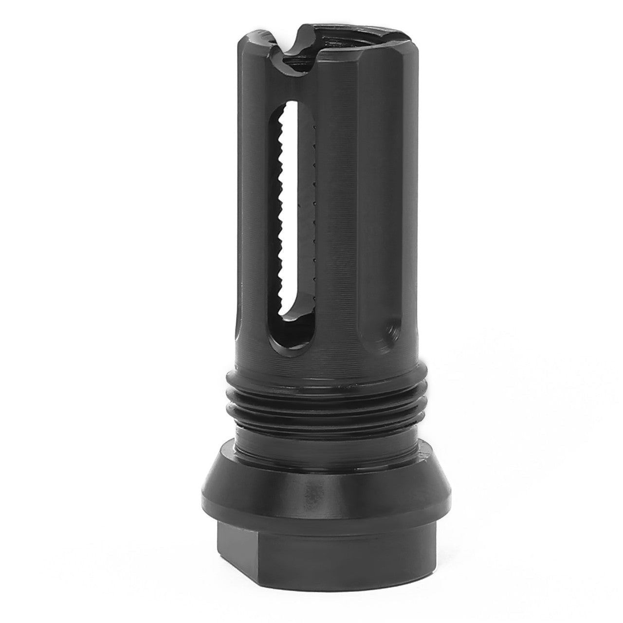 Breek Arms BFO Flash Hider Cage Style - .30 cal 5/8 x 24 threads