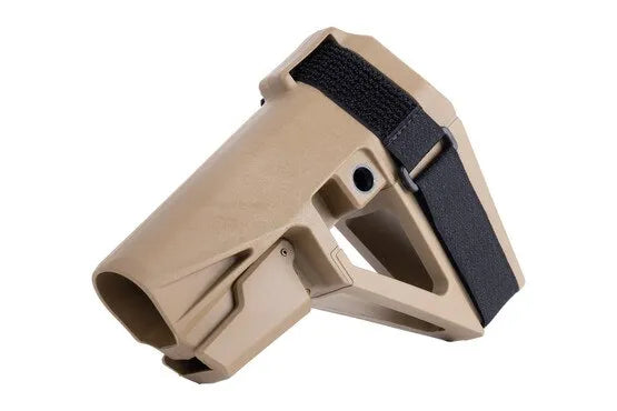 Sba5 Riser SB Tactical SBA5 Pistol Stabilizing Brace – The Freedom Warehouse