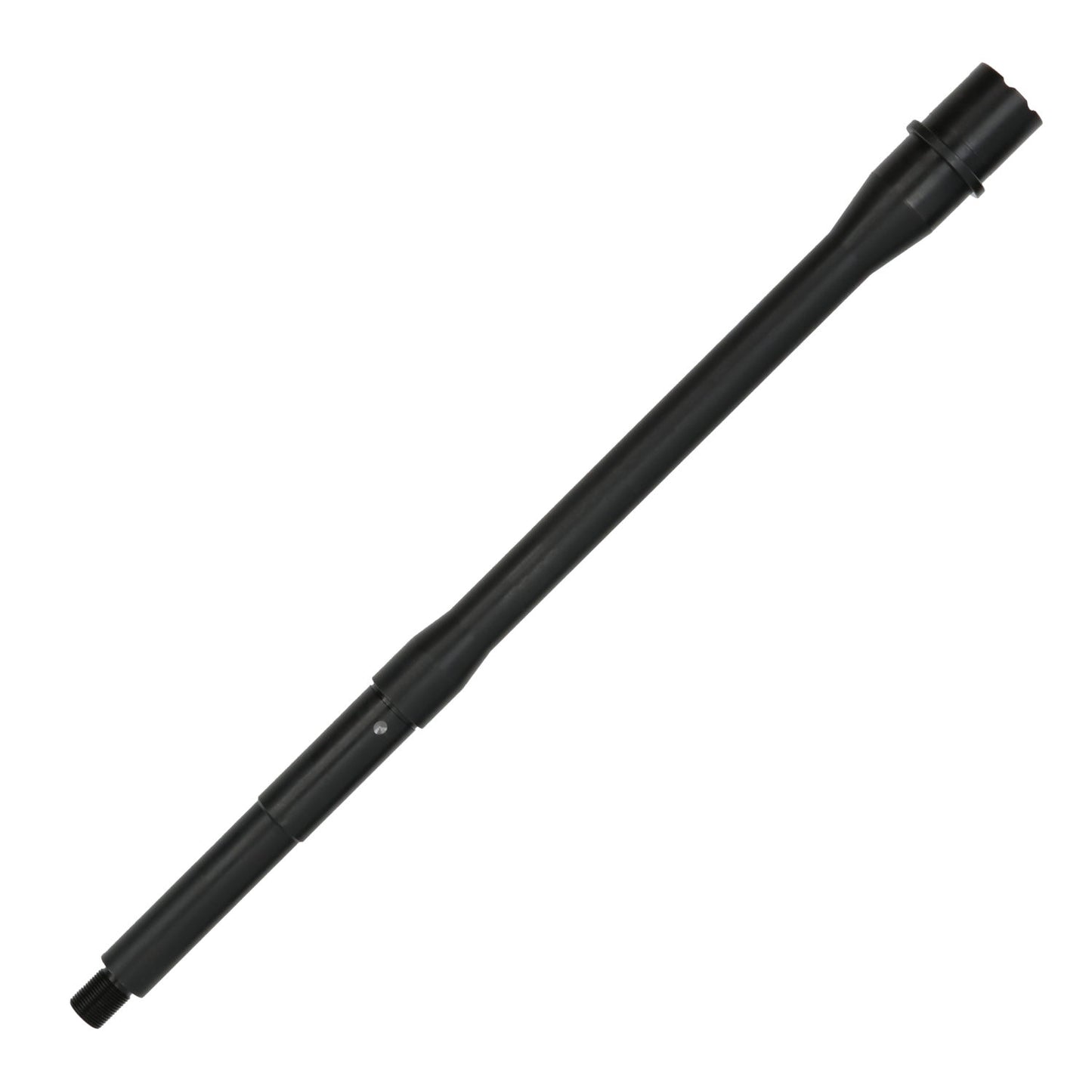 BKF AR15 14.5" 5.56 NATO Mid-Length 1:7 Twist Government Profile Barrel - Dimpled