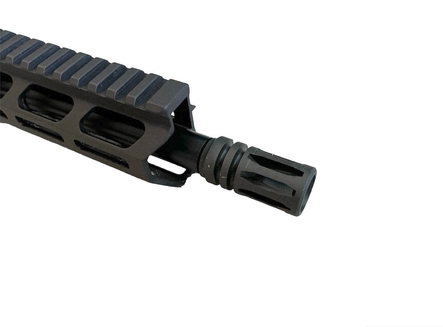 BCM Blem Upper Receiver 16″ 5.56 NATO Mid-Length 1:7 Twist Govt Profile with Breek Arms RG2 Rail