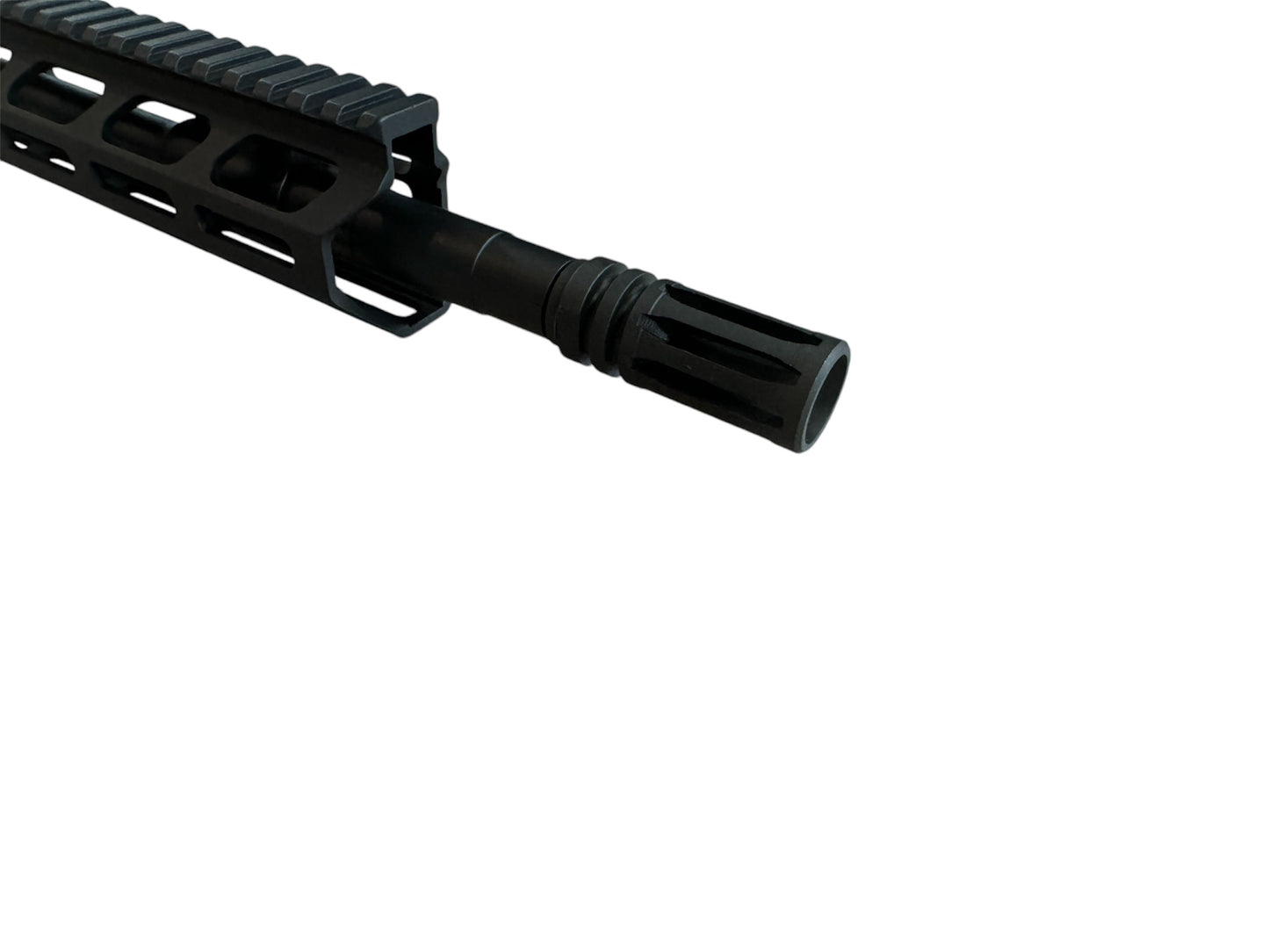 BCM Blem Upper Receiver BA 13.9" 5.56 NATO Mid-Length 1/7 Twist Barrel with 11.7" Breek Arms RG2 MLOK Rail