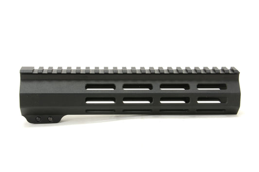 BKF AR15 9.25″ M-LOK Handguard -Anodized Black
