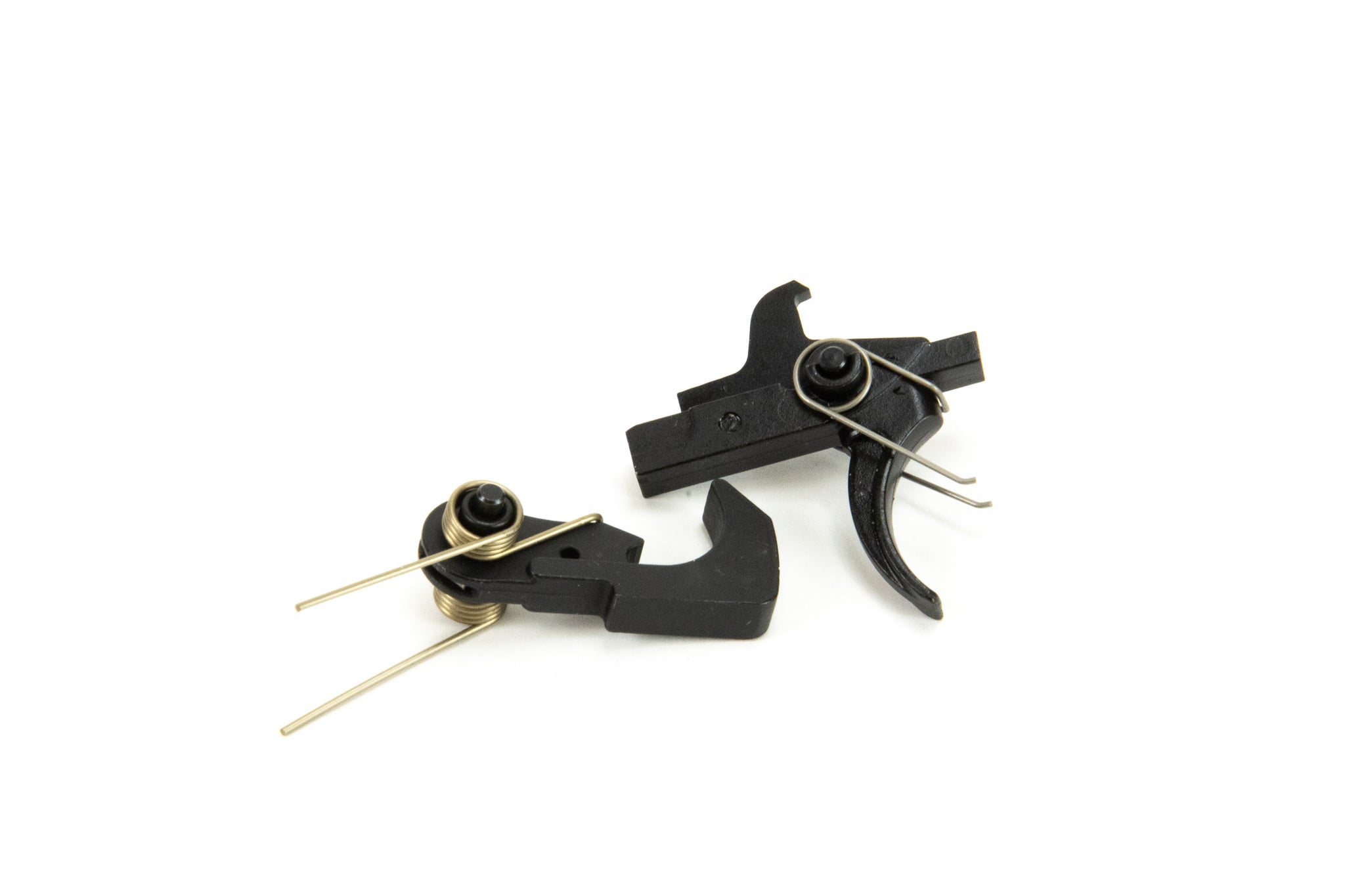 BKF AR15 Mil Spec Trigger Fire Control Group- Polished – The Freedom ...