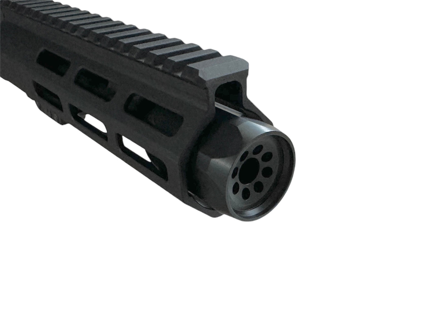 BCM Blem Upper Receiver BA 300 Blackout 6" 1:7 Twist Pistol length with BKF 7" Rail