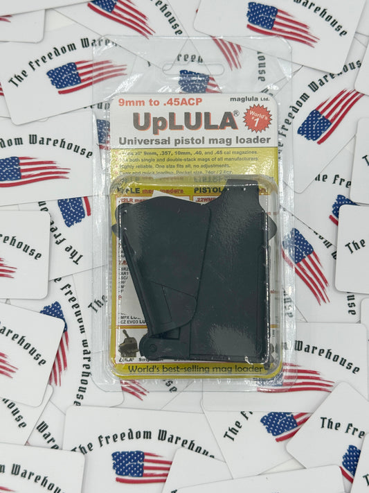 Maglula UpLULA universal pistol magazine loader 9mm – .45ACP