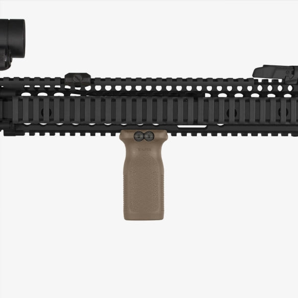Magpul RVG Picatinny Mounted Vertical Grip - FDE