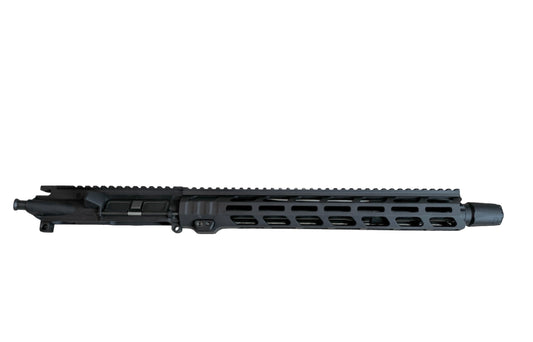 BCM Blem Upper Receiver 13.7" 5.56 NATO Mid-Length 1:7 Twist Government Profile with Breek Arms RGS-2 Rail