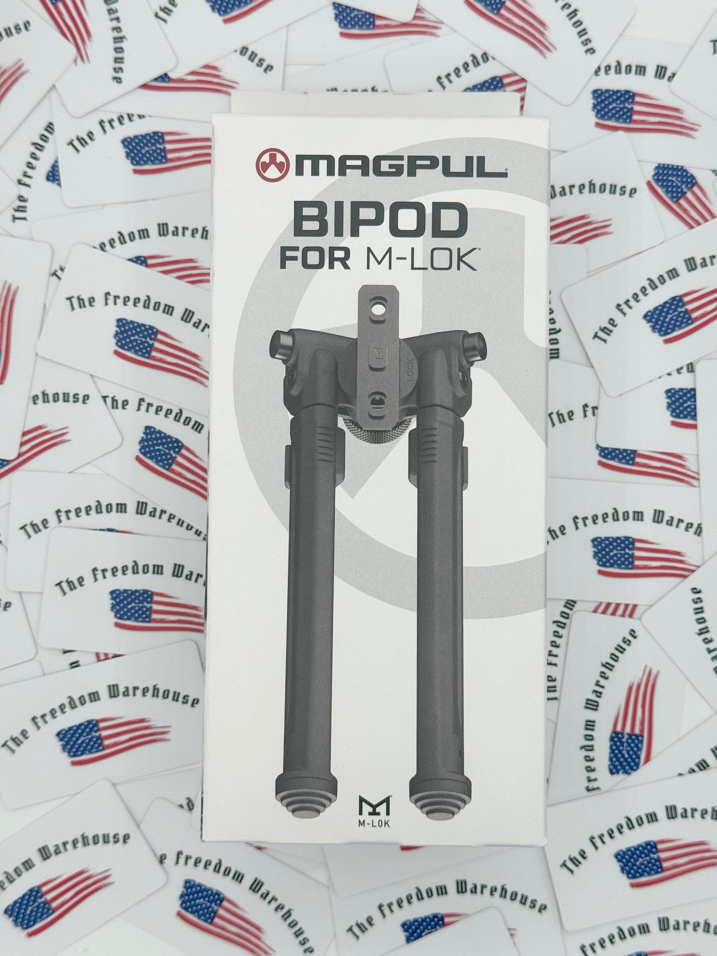 Magpul Bipod for M-LOK - Black