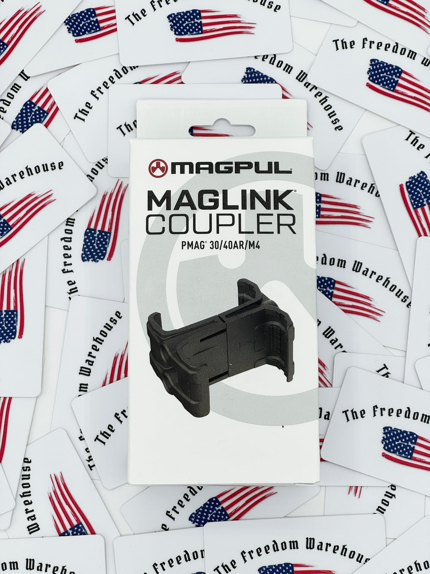 Magpul MagLink Coupler – PMAG® 30/40 AR/M4