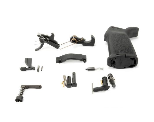 AR-15 Complete Lower Parts Build Kit