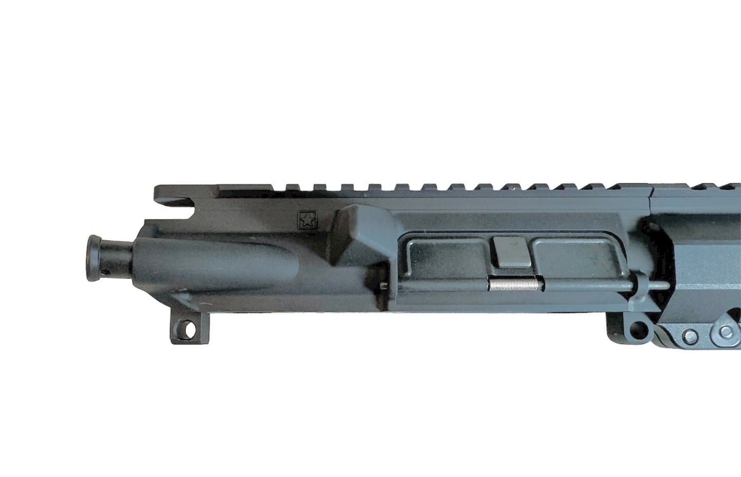 BCM Blem Upper Receiver 13.7" 5.56 NATO Mid-Length 1:7 Twist Government Profile with BKF MLOK Rail