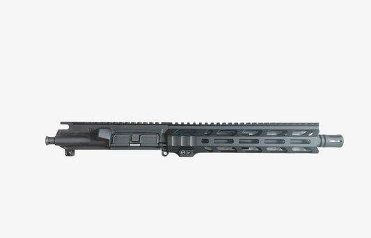 BCM Blem Upper Receiver 300 Blackout 10" 1:7 Twist Pistol length with Breek Arms 9.7" RG2-S Rail