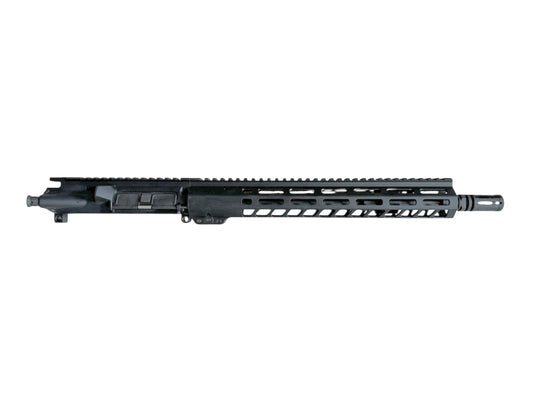 BCM Blem Upper Receiver BA 13.9" 5.56 NATO Mid-Length 1/7 Twist Barrel with BKF 13" MLOK Rail