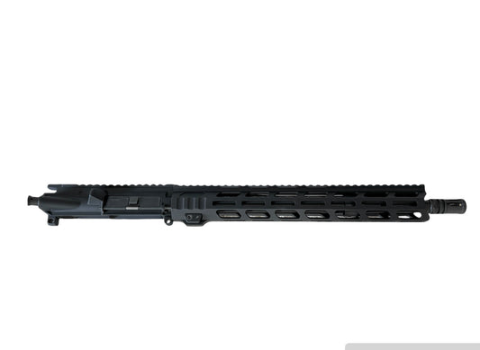 BCM Blem Upper Receiver 14.5" 5.56 NATO Mid-Length 1/7 Twist Barrel with 13.7" Breek Arms RG2 MLOK Rail