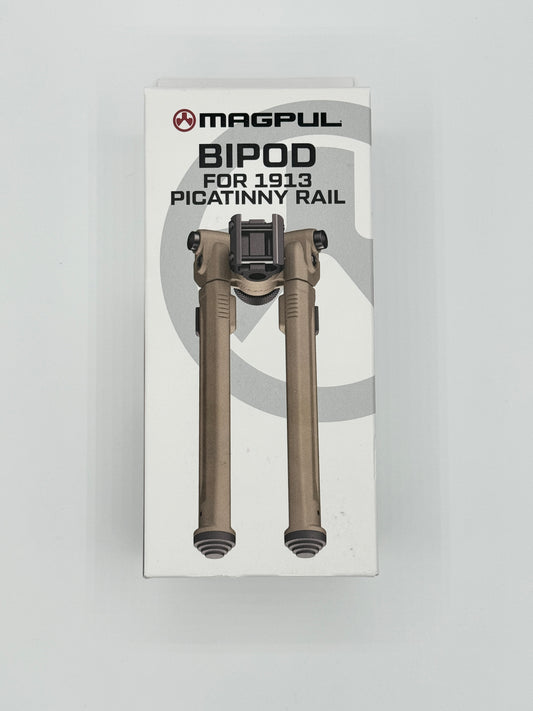 Magpul® Bipod for 1913 Picatinny Rail - FDE