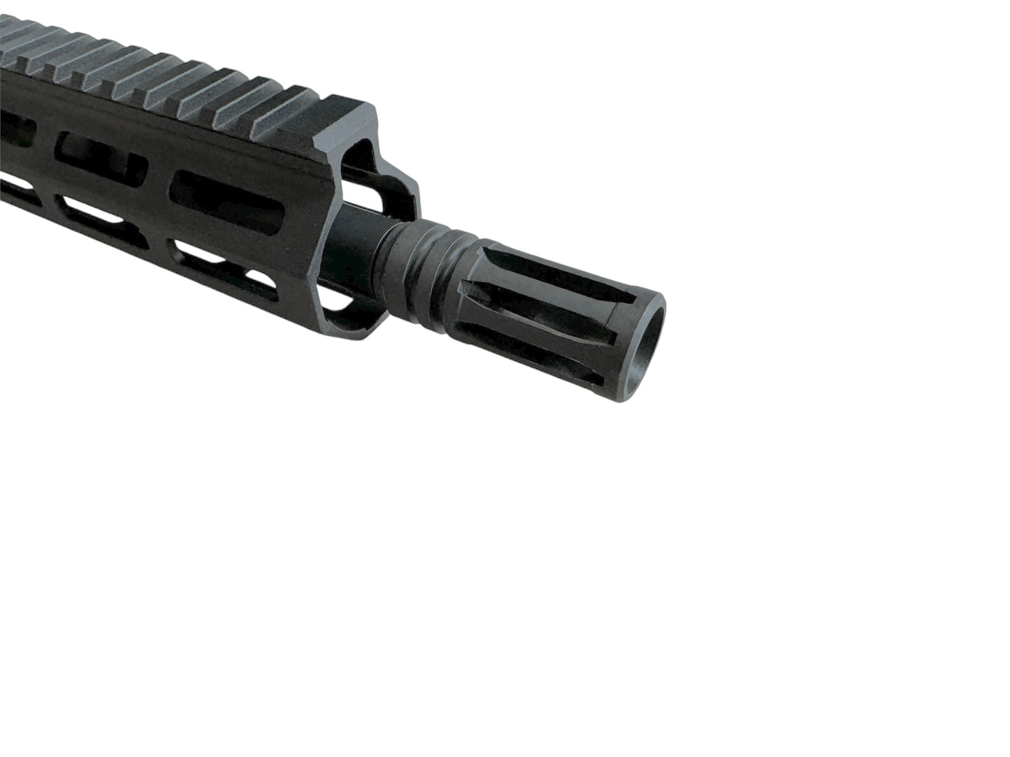 BCM Blem Upper Receiver BA 13.9" 5.56 NATO Mid-Length 1/7 Twist Barrel with BKF 13" MLOK Rail