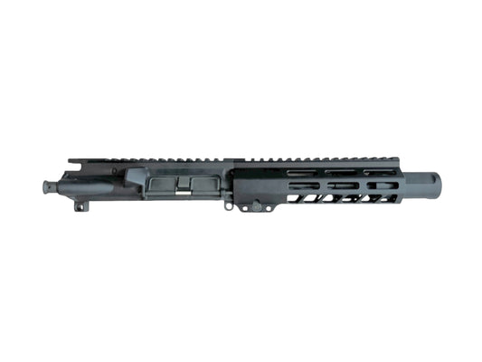 BCM Blem Upper Receiver 300 Blackout 6" 1:7 Twist Pistol length with BKF 7" Rail