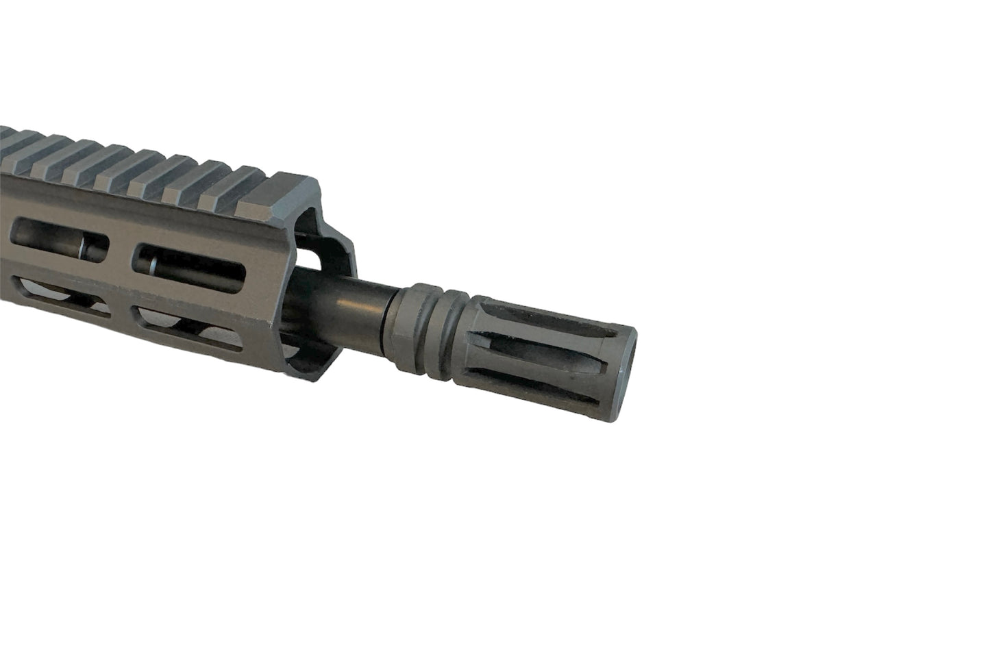 BCM Blem Upper Receiver 14.5" 5.56 NATO Mid-Length 1/7 Twist Barrel with 13" BKF MLOK Rail