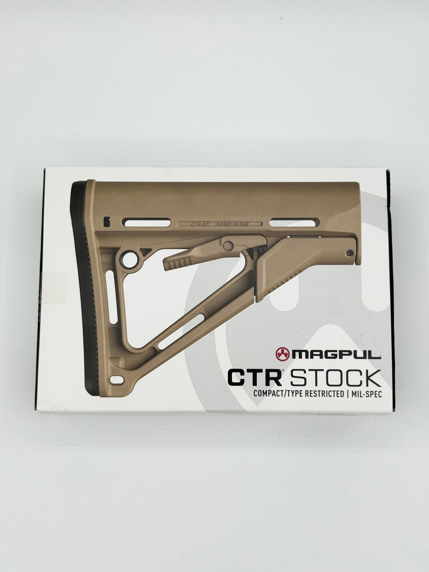 Magpul CTR Mil-Spec Carbine Stock