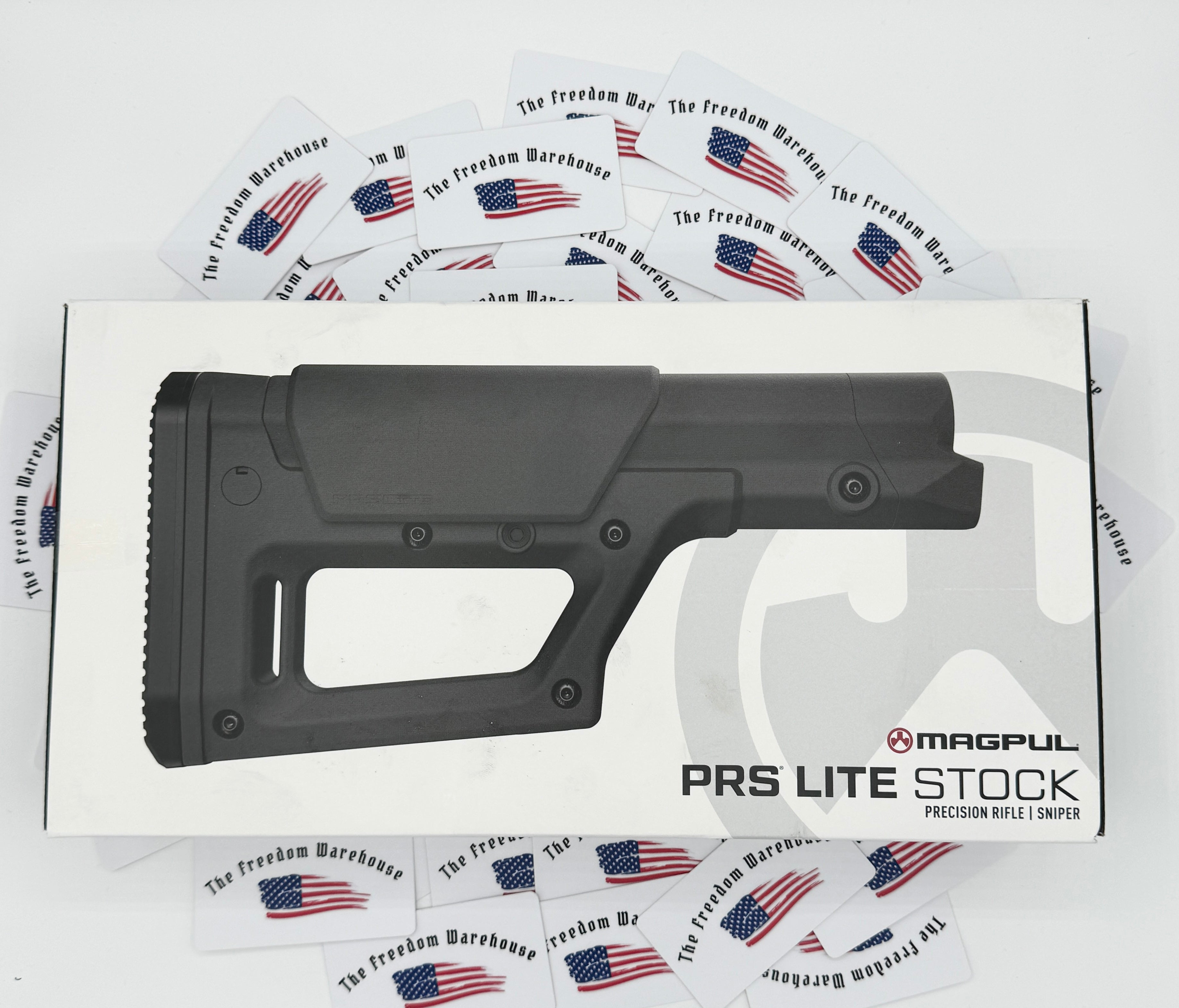 Magpul PRS Lite Stock – The Freedom Warehouse