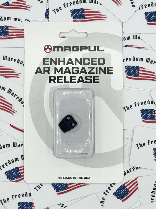 Magpul Enhanced AR-15 Magazine Release