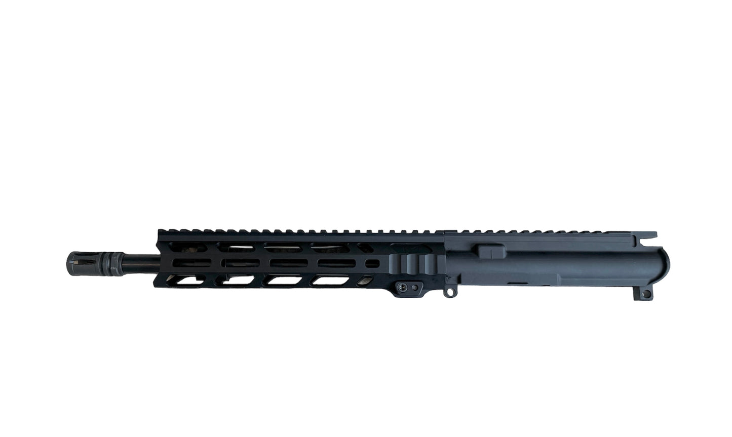 BCM Blem Upper Receiver 5.56 NATO 11.5" 1:7 Twist Carbine length with Breek Arms 9.7" RG2-S Rail