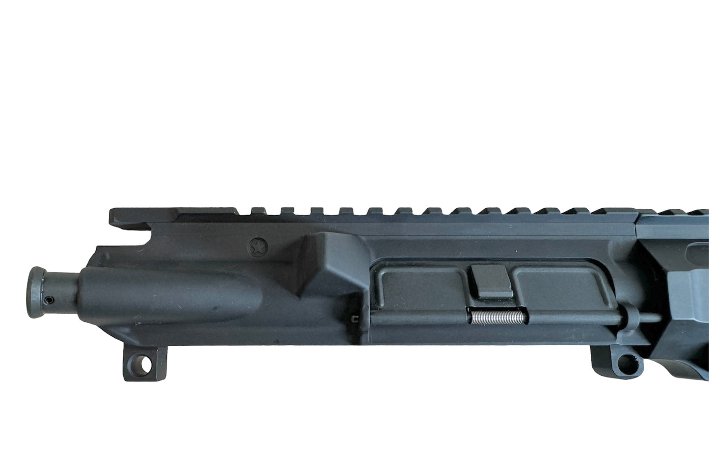 BCM Blem Upper Receiver 300 Blackout 10" 1:7 Twist Pistol length with Breek Arms 9.7" RG2-S Rail