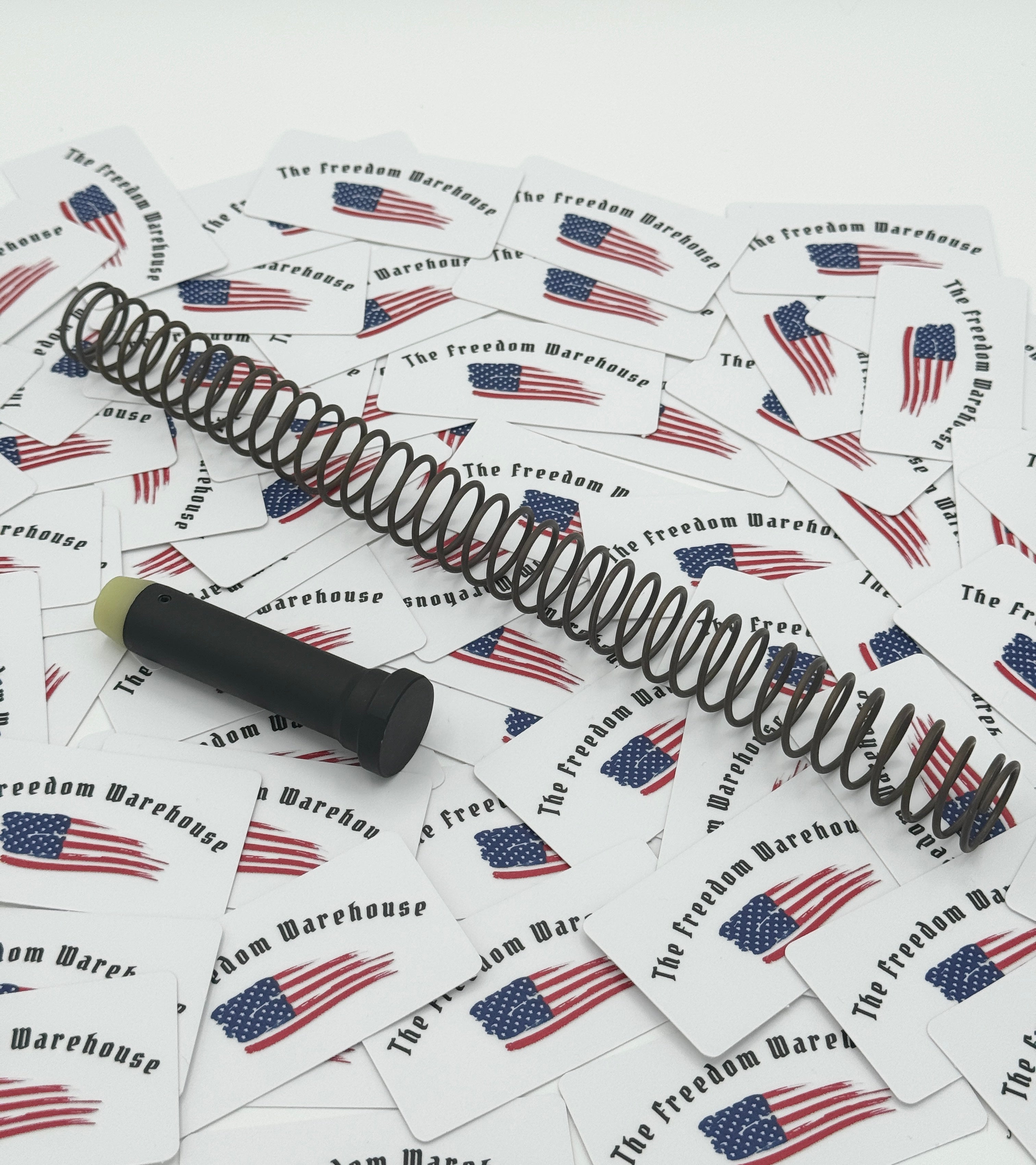 AR-15 Buffer Springs and Carbine Buffer (3oz) – The Freedom Warehouse