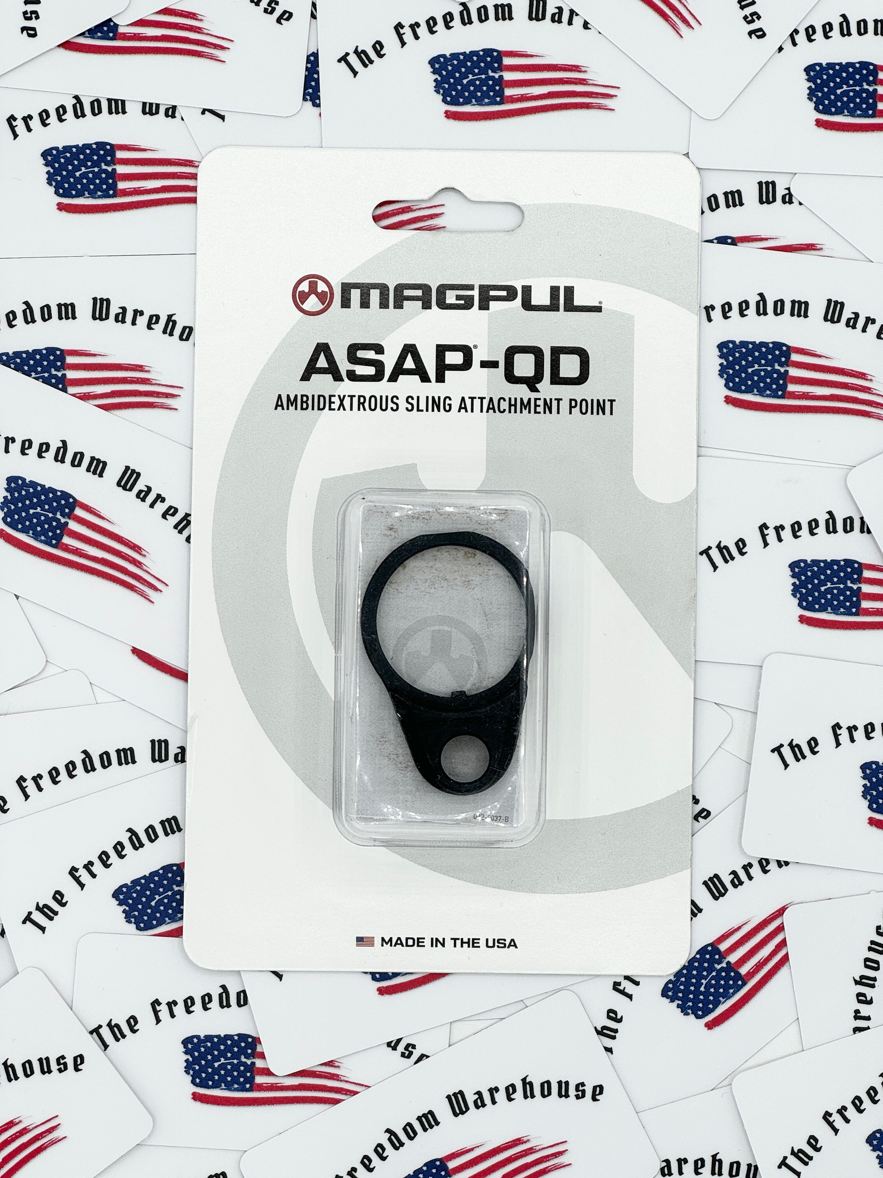 Magpul ASAP QD Sling Attachment Point – The Freedom Warehouse