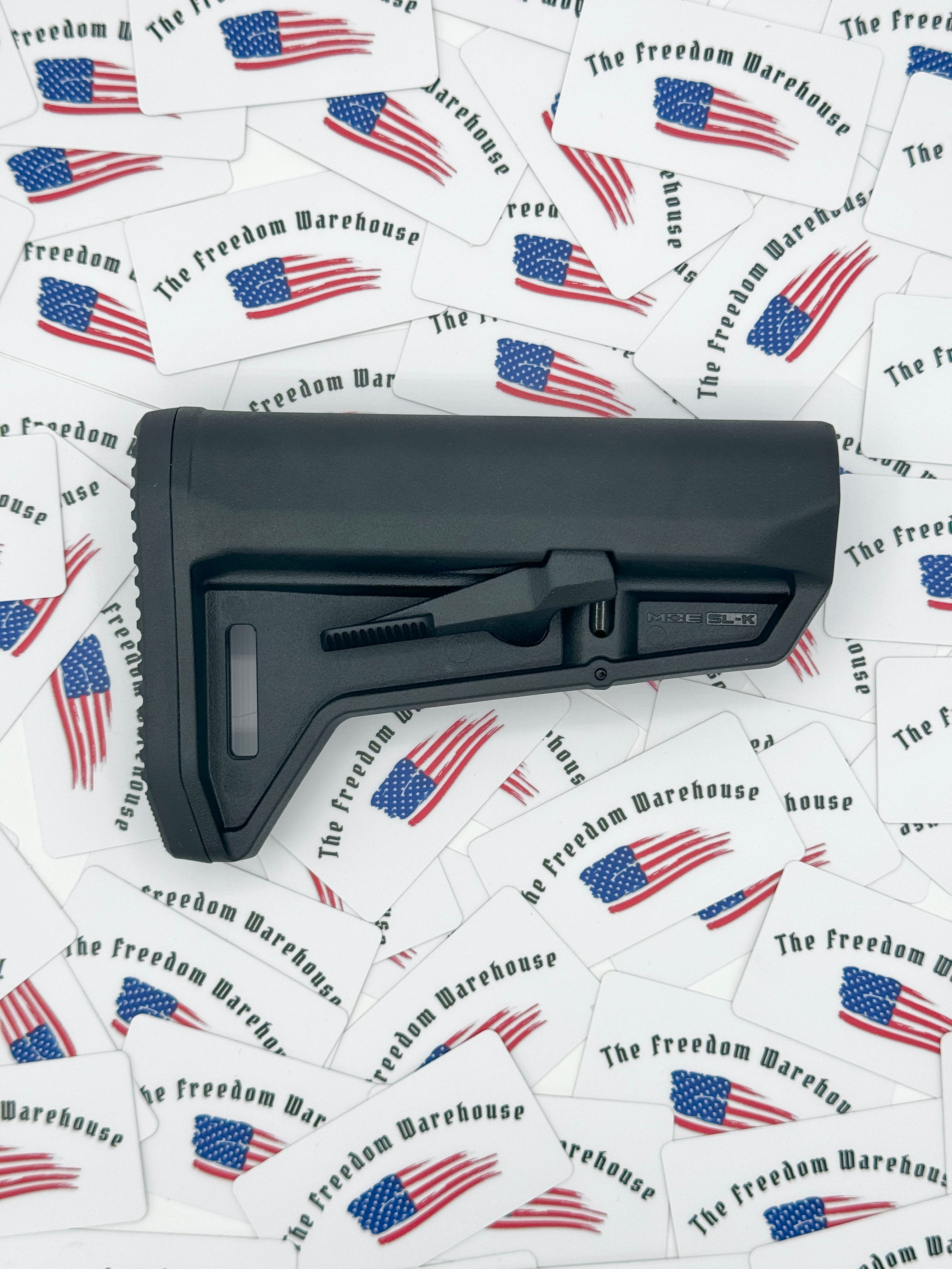 Magpul MOE SL-K Carbine Stock - Mil-Spec – The Freedom Warehouse