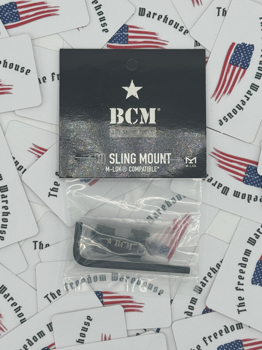 BCM – The Freedom Warehouse