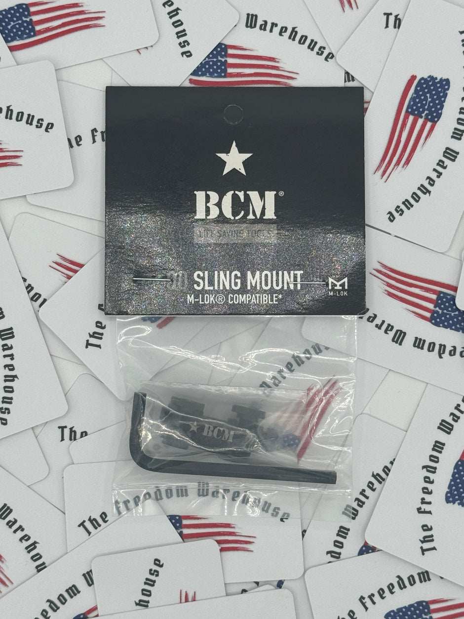 BCM – The Freedom Warehouse